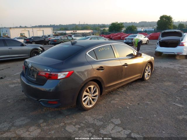2016 ACURA ILX 19UDE2F77GA002269 Photo 3