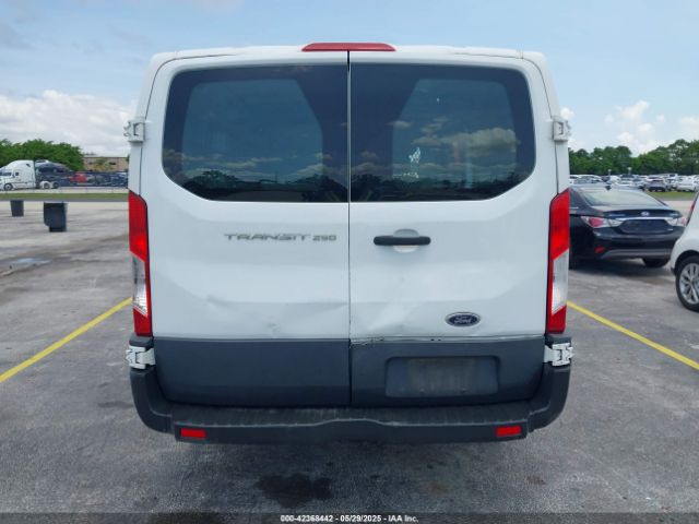 1FTNR1ZM4FKA33913 Ford Transit-250