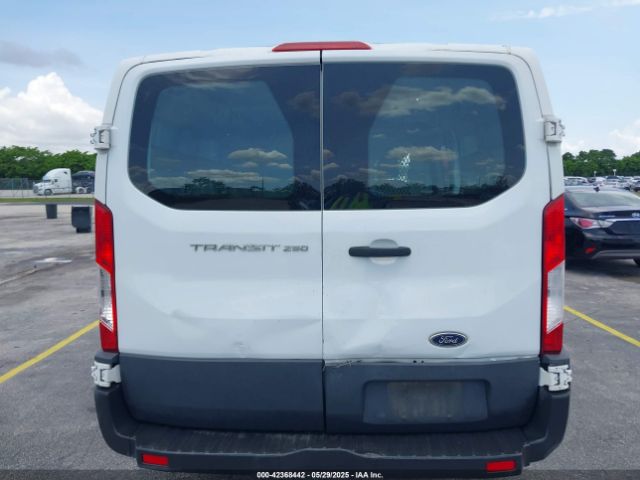 1FTNR1ZM4FKA33913 Ford Transit-250
