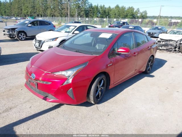 JTDKARFU9J3061416 Toyota Prius Four