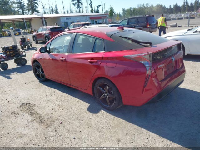 JTDKARFU9J3061416 Toyota Prius Four