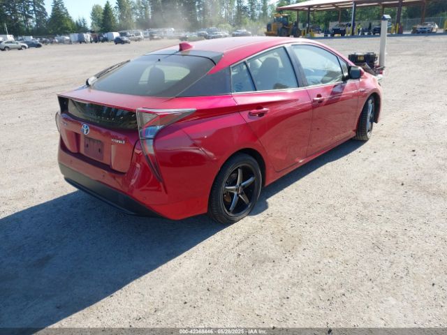 JTDKARFU9J3061416 Toyota Prius Four