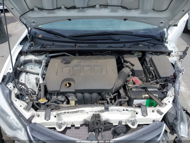 5YFBURHE4GP552375 Toyota Corolla L/le/le Plus/le Premium/s/s Plus/s Premium/s W/special Edition Pkg