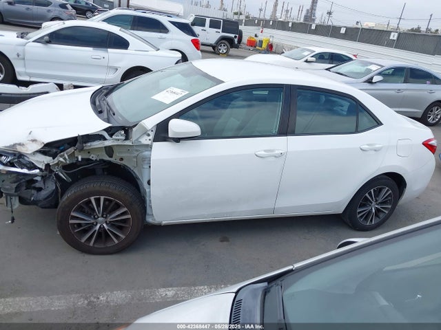 5YFBURHE4GP552375 Toyota Corolla L/le/le Plus/le Premium/s/s Plus/s Premium/s W/special Edition Pkg