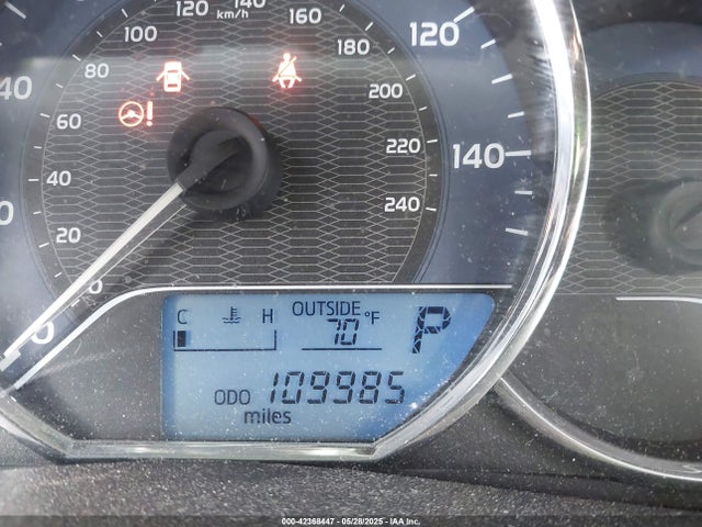 5YFBURHE4GP552375 Toyota Corolla L/le/le Plus/le Premium/s/s Plus/s Premium/s W/special Edition Pkg