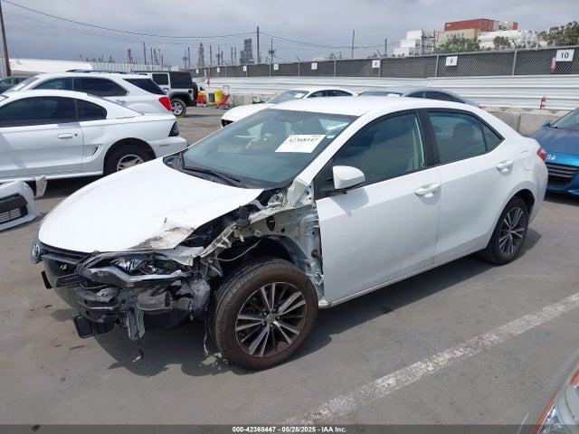 5YFBURHE4GP552375 Toyota Corolla L/le/le Plus/le Premium/s/s Plus/s Premium/s W/special Edition Pkg