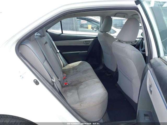 5YFBURHE4GP552375 Toyota Corolla L/le/le Plus/le Premium/s/s Plus/s Premium/s W/special Edition Pkg
