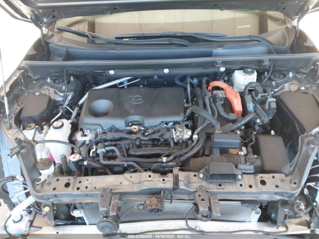 2T3T6RFVXNW033965 Toyota Rav4 Hybrid Se