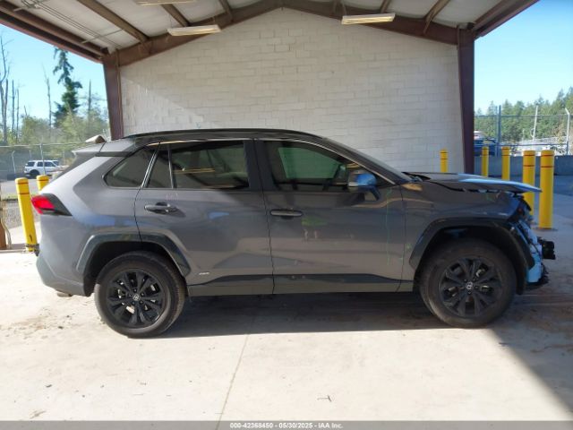 2T3T6RFVXNW033965 Toyota Rav4 Hybrid Se