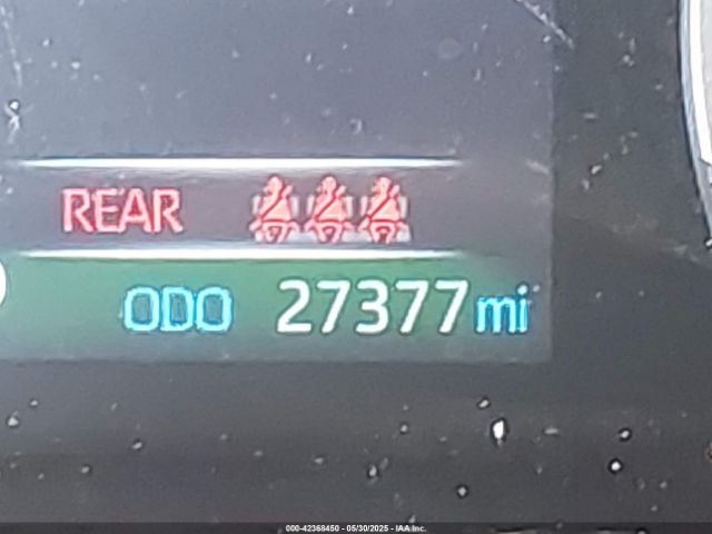 2T3T6RFVXNW033965 Toyota Rav4 Hybrid Se