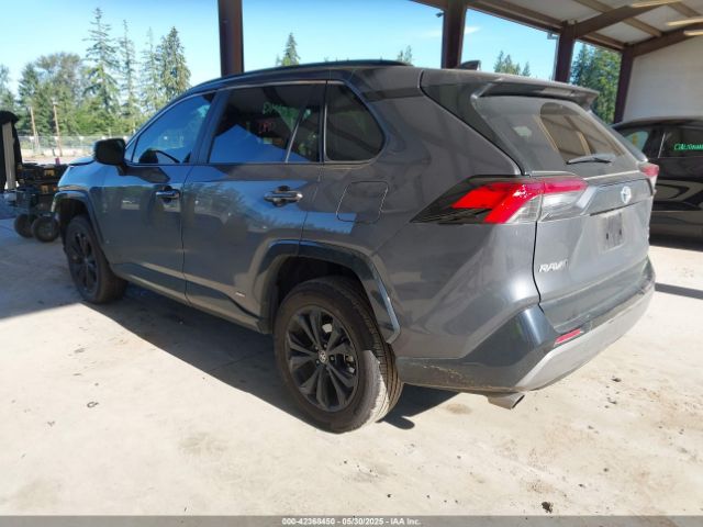 2T3T6RFVXNW033965 Toyota Rav4 Hybrid Se