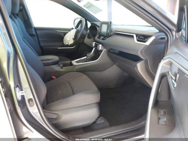 2T3T6RFVXNW033965 Toyota Rav4 Hybrid Se