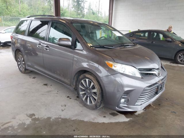 2019 TOYOTA SIENNA 5TDDZ3DC4KS218164