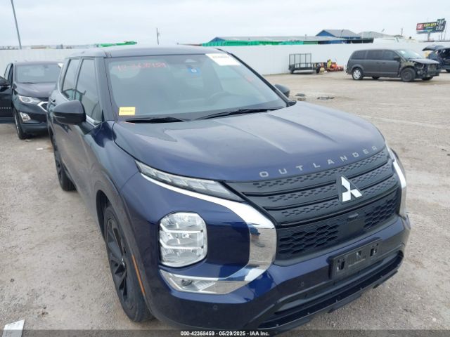 2022 MITSUBISHI OUTLANDER JA4J3UA8XNZ076961 Photo 5