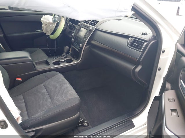 4T1BF1FK0HU768387 Toyota CAMRY LE