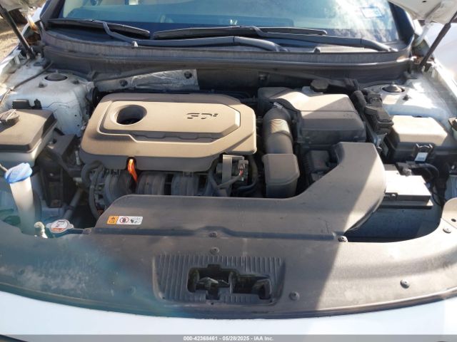 5NPE24AF7FH020641 Hyundai SONATA SE