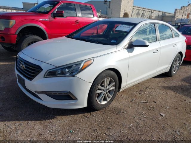 5NPE24AF7FH020641 Hyundai SONATA SE