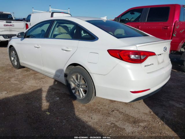 5NPE24AF7FH020641 Hyundai SONATA SE