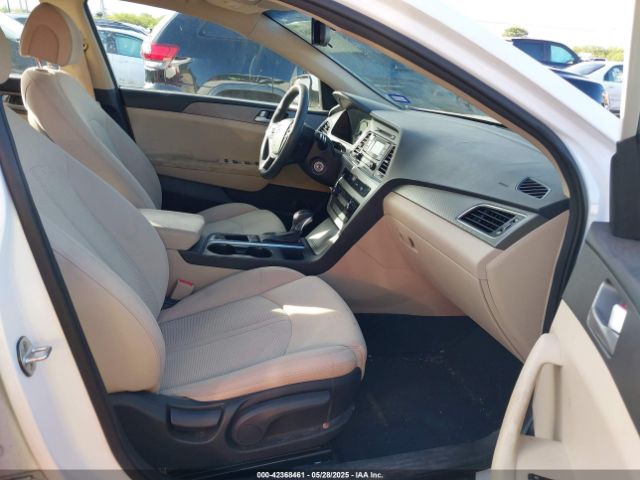5NPE24AF7FH020641 Hyundai SONATA SE