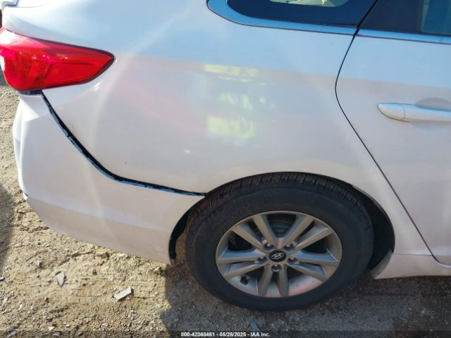 5NPE24AF7FH020641 Hyundai SONATA SE