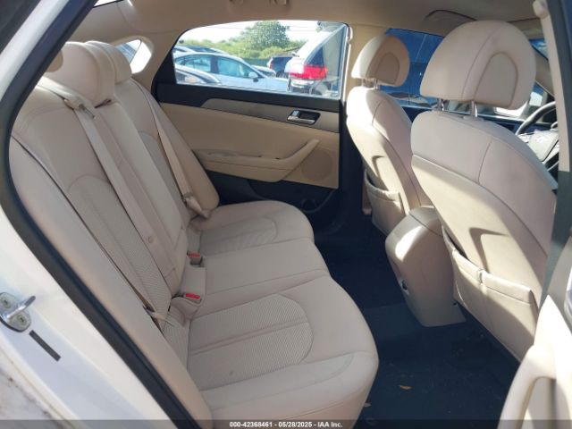 5NPE24AF7FH020641 Hyundai SONATA SE