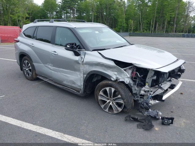 2024 TOYOTA HIGHLANDER 5TDKDRBH6RS532755