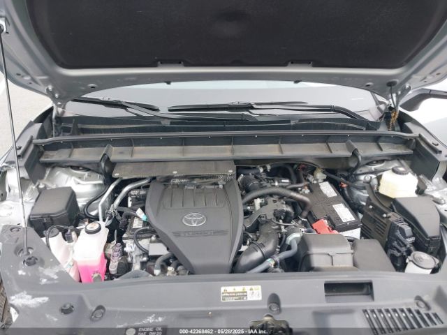 2024 TOYOTA HIGHLANDER 5TDKDRBH6RS532755 Photo 9
