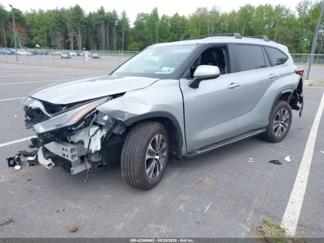 2024 TOYOTA HIGHLANDER 5TDKDRBH6RS532755 Photo 1