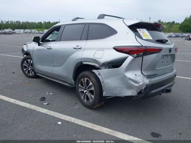 2024 TOYOTA HIGHLANDER 5TDKDRBH6RS532755 Photo 2