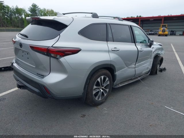 2024 TOYOTA HIGHLANDER 5TDKDRBH6RS532755 Photo 3