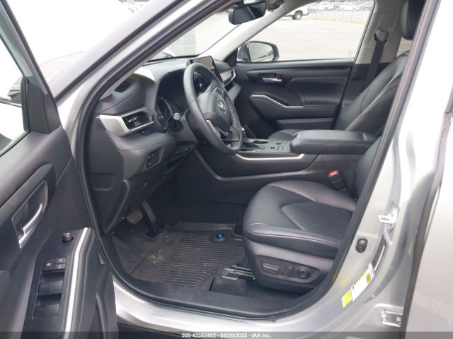2024 TOYOTA HIGHLANDER 5TDKDRBH6RS532755 Photo 4