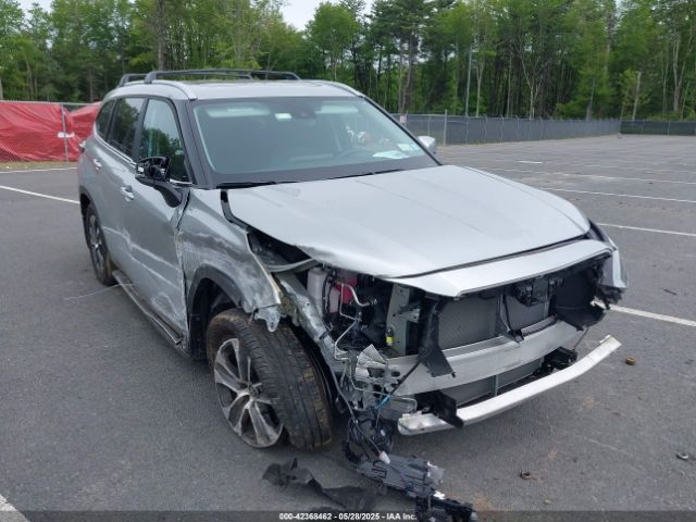 2024 TOYOTA HIGHLANDER 5TDKDRBH6RS532755 Photo 5