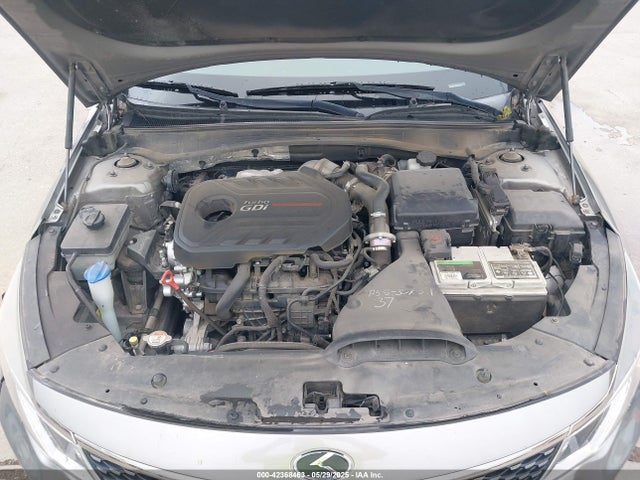 5XXGV4L26GG048681 KIA t-gdi theta ii