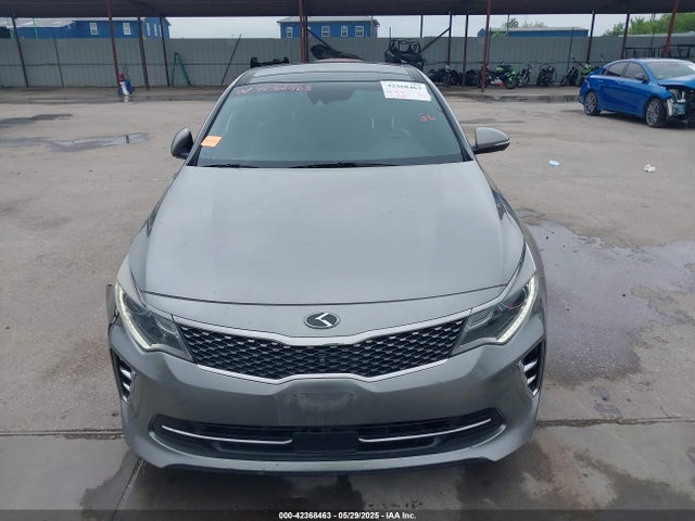 5XXGV4L26GG048681 KIA t-gdi theta ii
