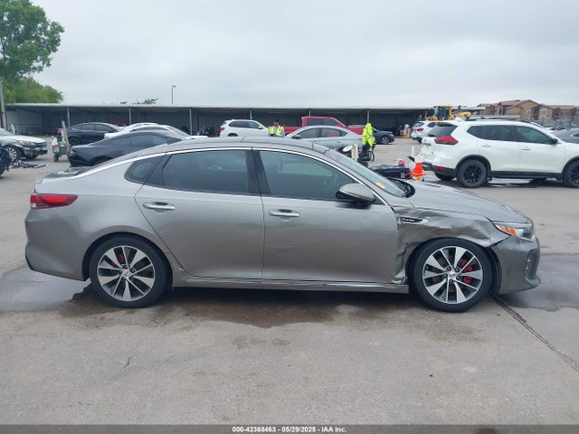 5XXGV4L26GG048681 KIA t-gdi theta ii
