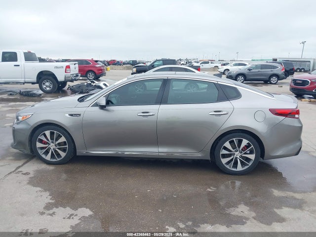 5XXGV4L26GG048681 KIA t-gdi theta ii