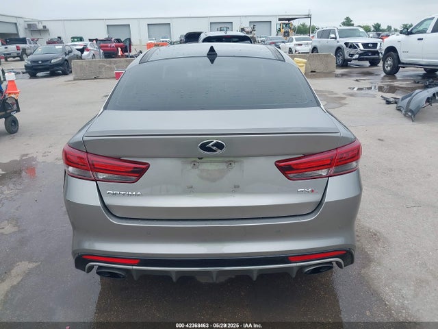 5XXGV4L26GG048681 KIA t-gdi theta ii