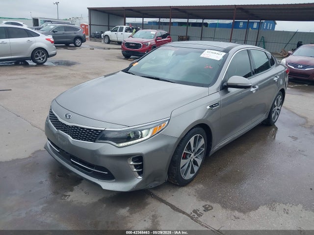 5XXGV4L26GG048681 KIA t-gdi theta ii
