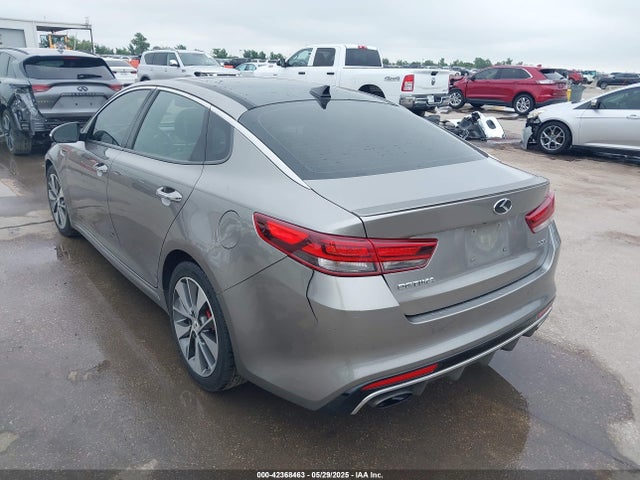 5XXGV4L26GG048681 KIA t-gdi theta ii