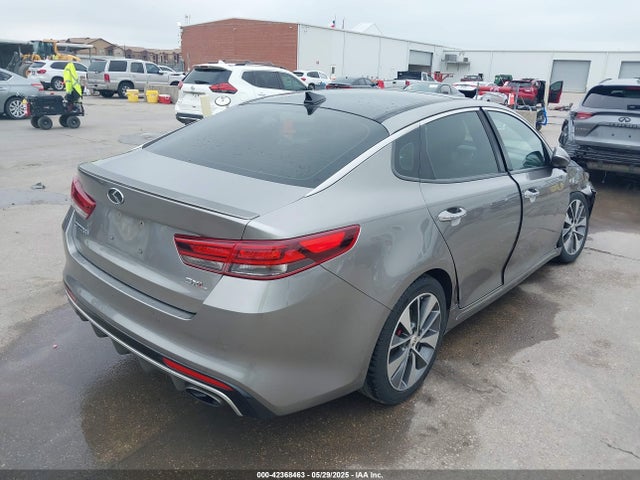 5XXGV4L26GG048681 KIA t-gdi theta ii
