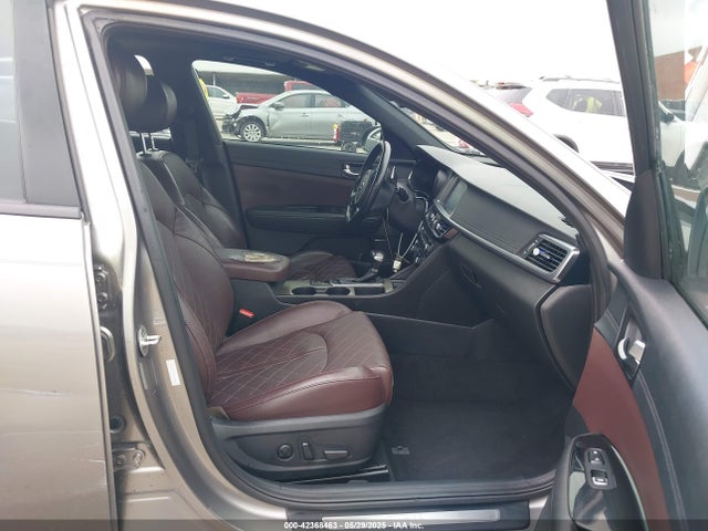 5XXGV4L26GG048681 KIA t-gdi theta ii