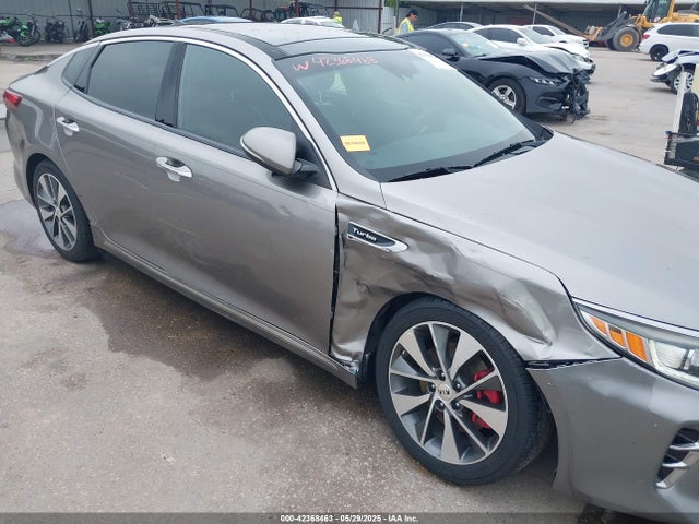 5XXGV4L26GG048681 KIA t-gdi theta ii