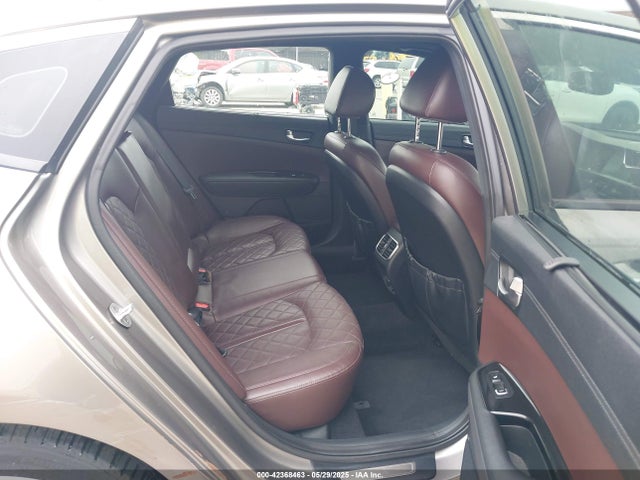 5XXGV4L26GG048681 KIA t-gdi theta ii