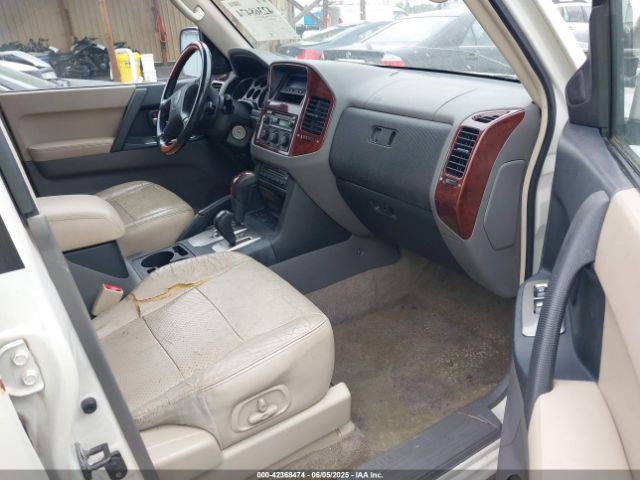 2005 MITSUBISHI MONTERO JA4MW51S55J000651 Photo 4