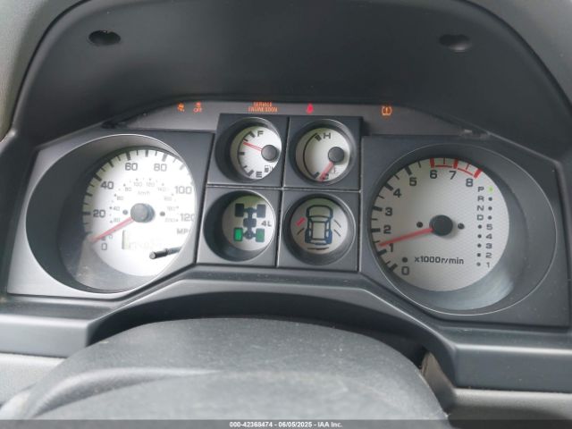 2005 MITSUBISHI MONTERO JA4MW51S55J000651 Photo 6