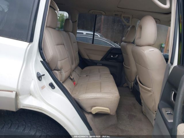 2005 MITSUBISHI MONTERO JA4MW51S55J000651 Photo 7
