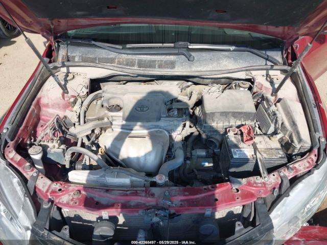 4T1BF1FK6HU750766 Toyota CAMRY SE