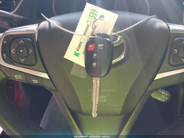 4T1BF1FK6HU750766 Toyota CAMRY SE