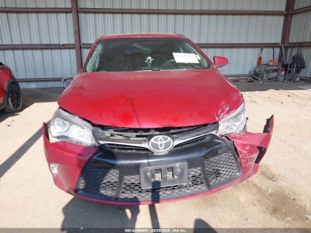 4T1BF1FK6HU750766 Toyota CAMRY SE