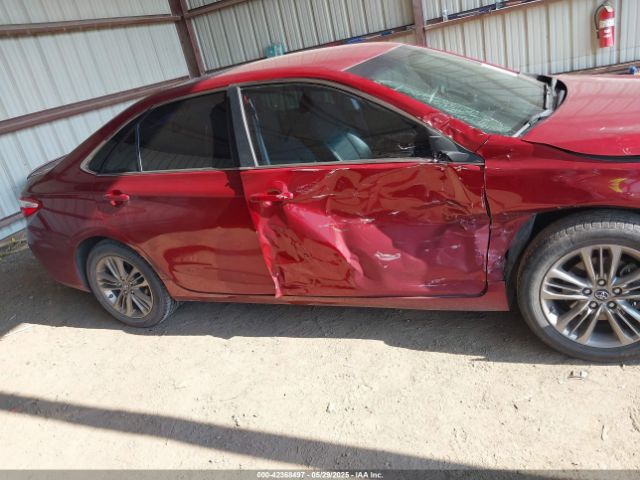 4T1BF1FK6HU750766 Toyota CAMRY SE
